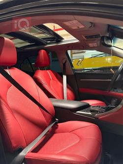 تۆیۆتا کامری